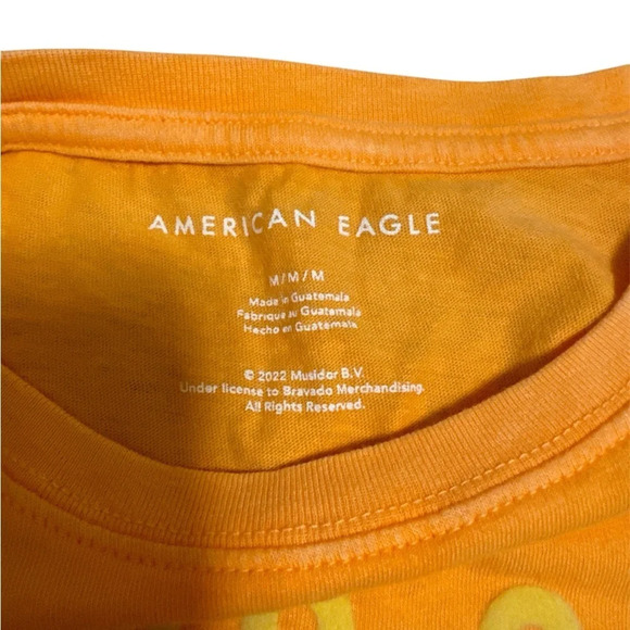 NWOT American Eagle Rolling Stones Tee- medium - Picture 3 of 4